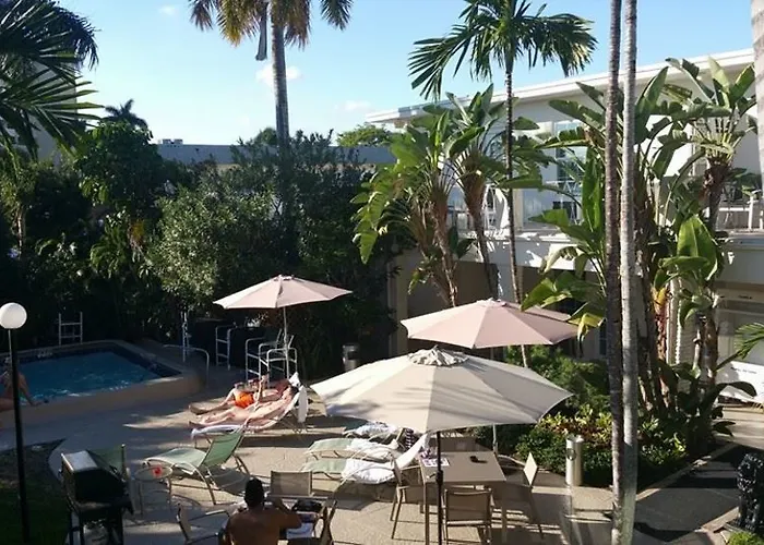 Grand Palm Plaza Hotel Fort Lauderdale